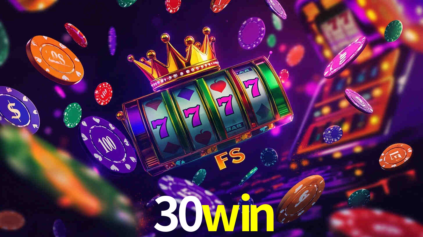 Welcome Bonus 30win