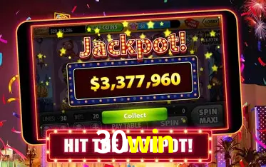 Desvendando o Mundo dos Jogos Virtuais na 30win