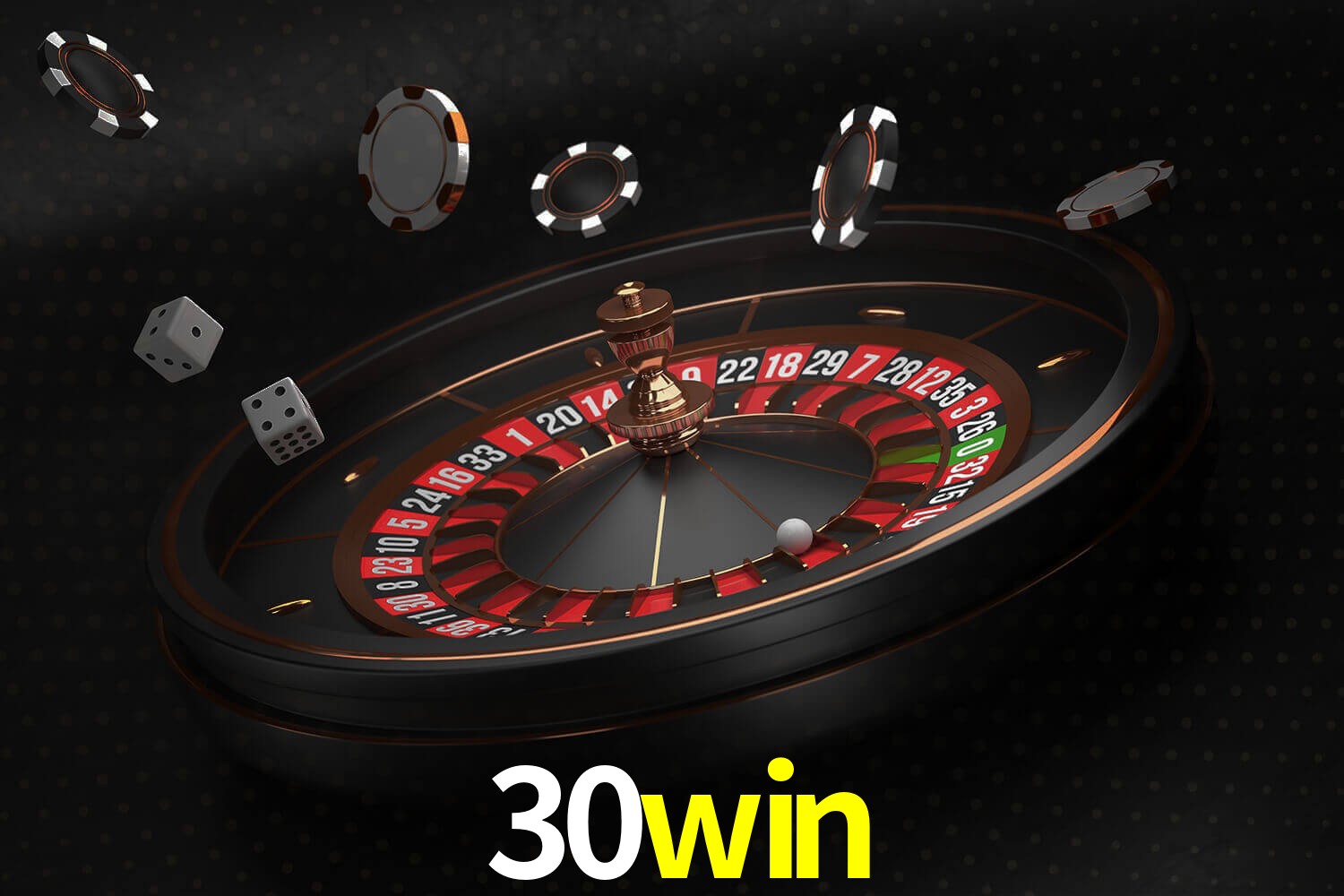 Roulette Table 30win