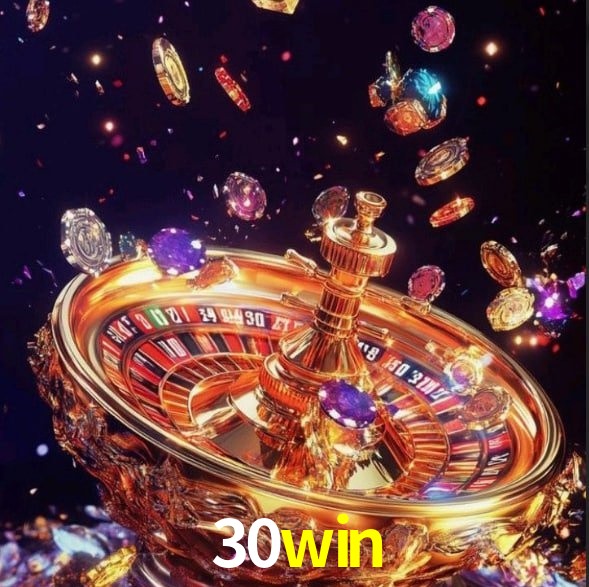Sinta a adrenalina dos jogos de cassino com 30win