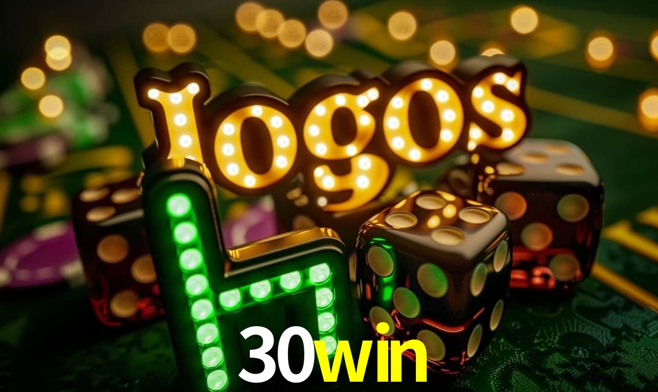 Cadastro Rápido 30win