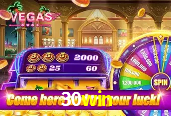 A Popularidade dos Caça-Níqueis no 30win