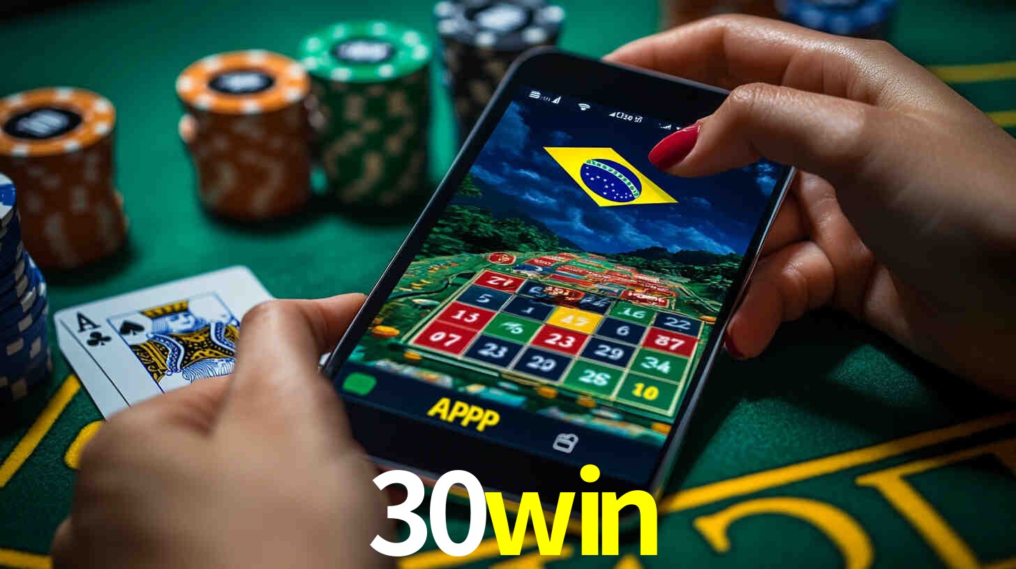 Inovações de Jogos na 30win: O Futuro das Experiências Interativas