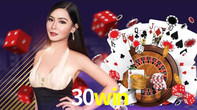 Casino Ao Vivo 30win