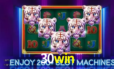 30win: A Experiência de Casino com Jogos de Mesa ao Vivo