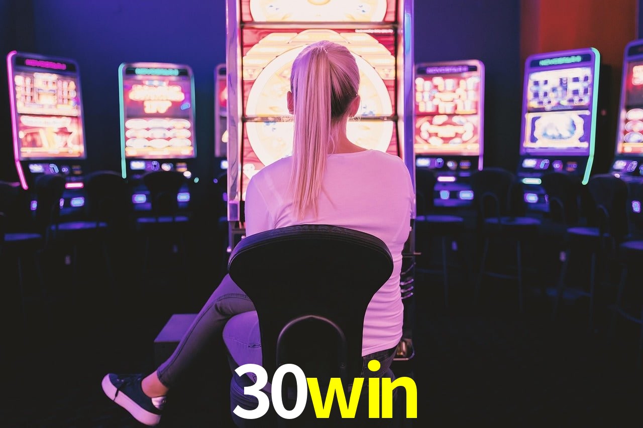 Seasonal Promotions 30win