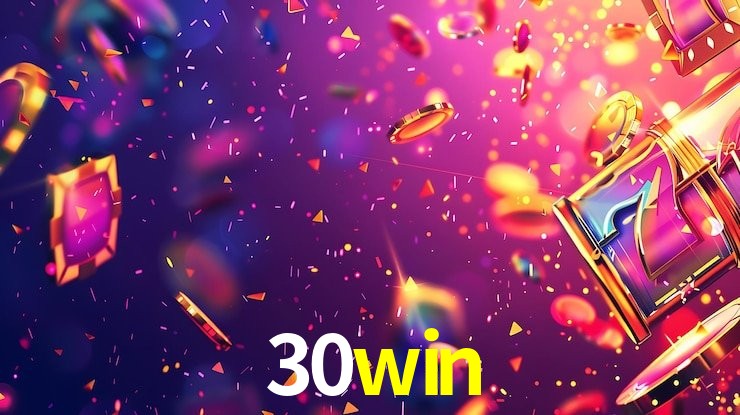 Interface do App 30win