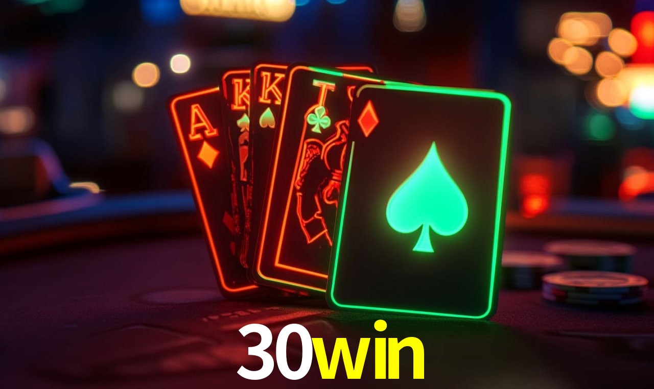 Benefícios da Conta 30win