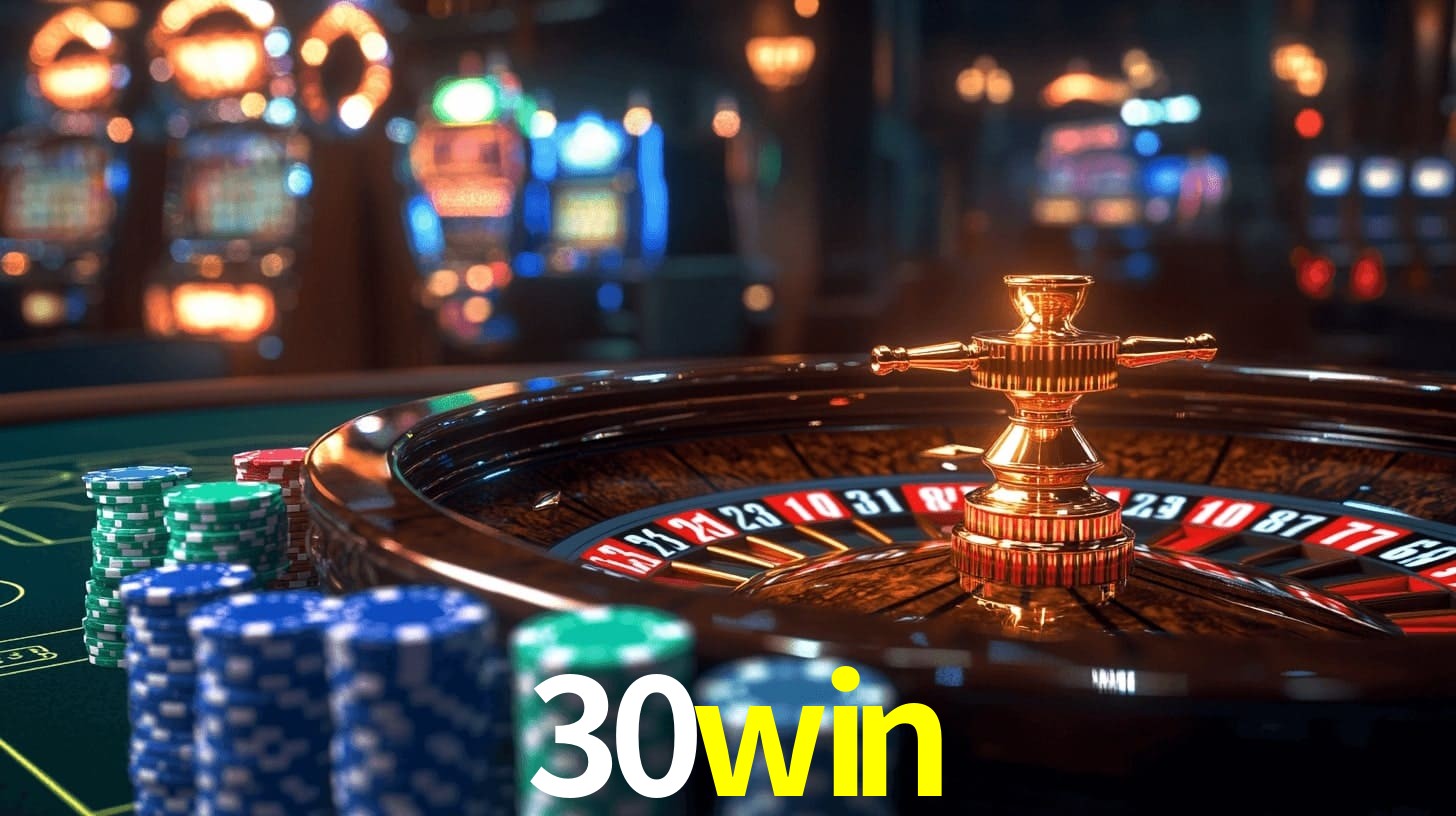 Blackjack Table 30win