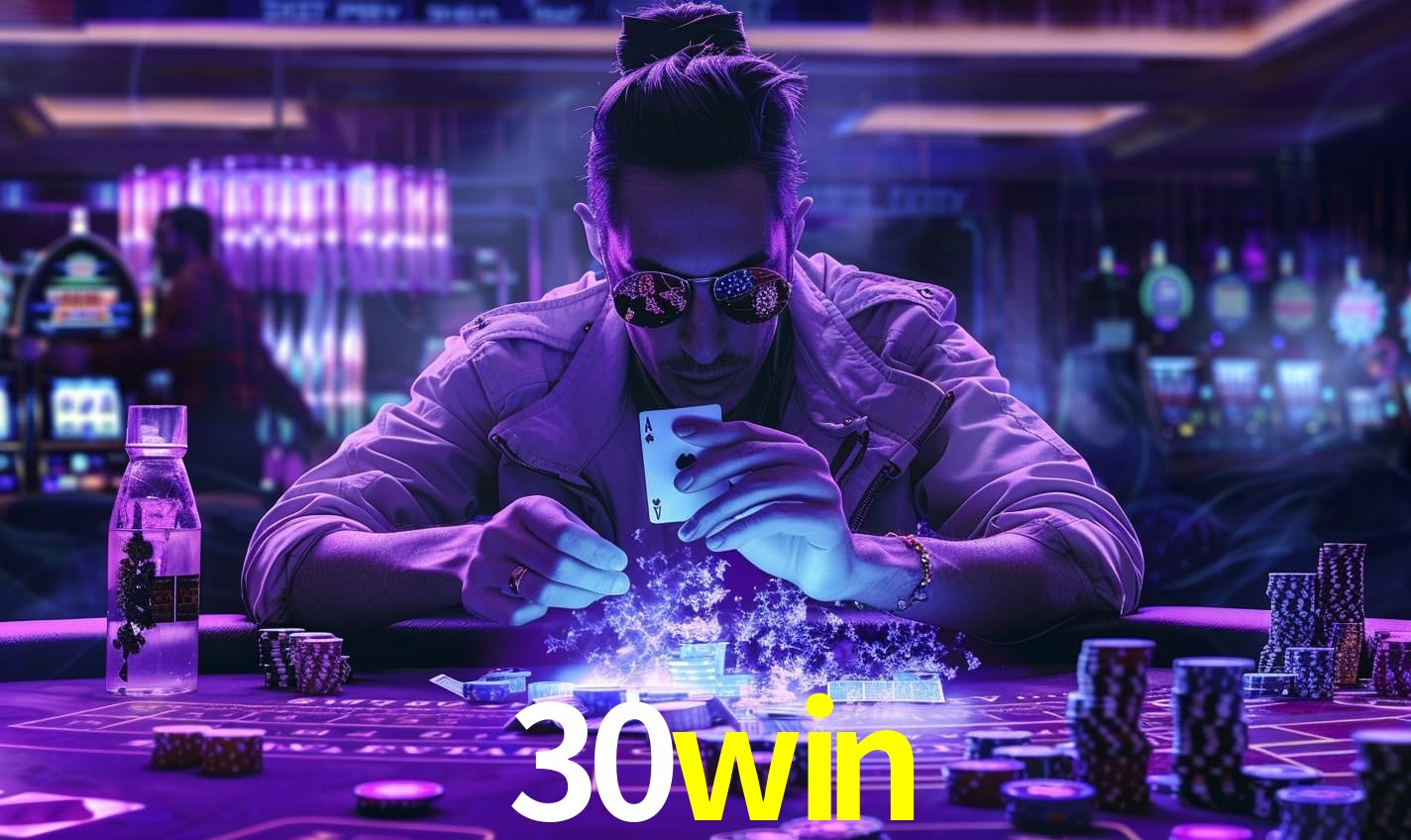 Slot Games 30win