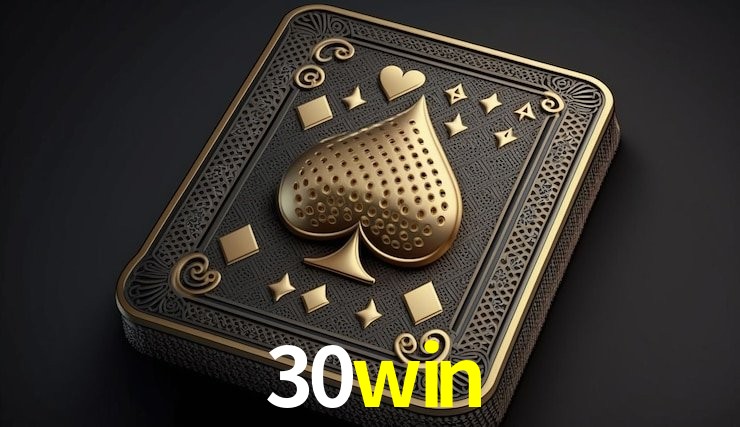Provedores de Jogos 30win